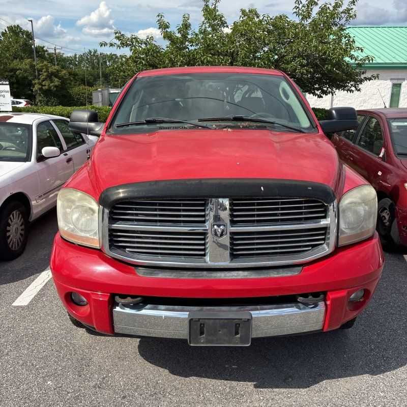 dodge ram 2500 pickup 2006 1D7KS28C36J204149 image dodge ram 2500 pickup 2006 1D7KS28C36J204149 image